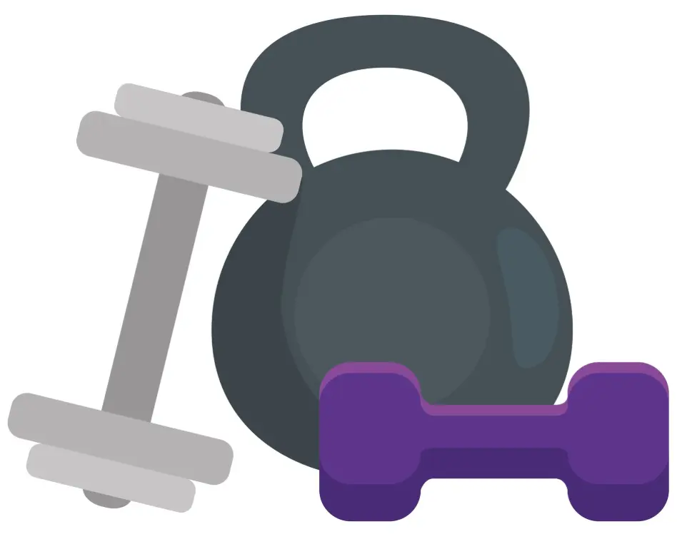 haltère, kettlebell